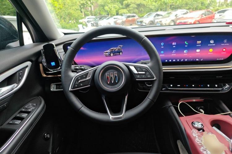 Used Buick Envision 2026 Model Equinox Plus Four-Wheel-Drive Avenir Aivia Steering Wheel