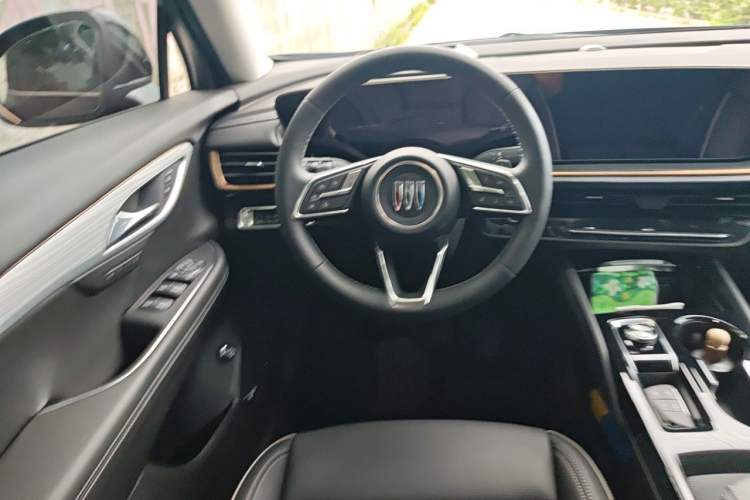 Used Buick Envision 2026 Model Equinox Plus Four-Wheel-Drive Avenir Aivia Steering Wheel