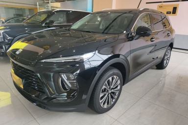 Used Buick Envision 2026 Model Equinox Plus 28T Two-Wheel-Drive Platinum Edition