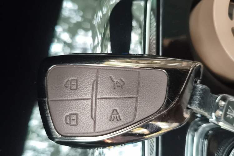 Used Buick Envision 2026 Model Equinox Plus Four-Wheel-Drive Avenir Aivia Vehicle Key