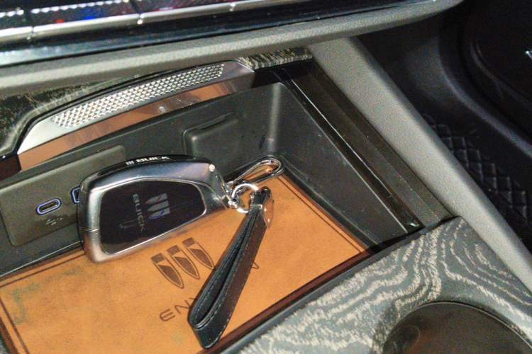Used Buick Envision 2026 Model Equinox Plus Four-Wheel-Drive Avenir Aivia Vehicle Key