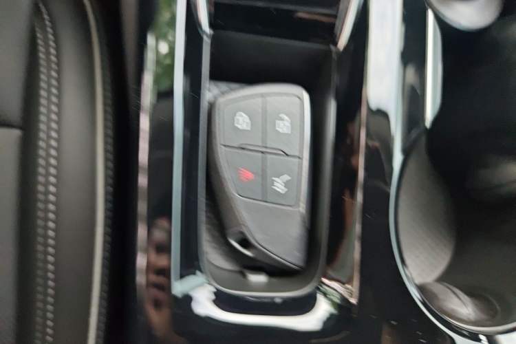 Used Buick Envision 2026 Model Equinox Plus Four-Wheel-Drive Avenir Aivia Vehicle Key