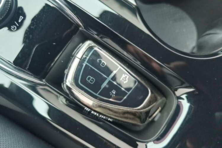Used Buick Envision 2026 Model Equinox Plus Four-Wheel-Drive Avenir Aivia Vehicle Key