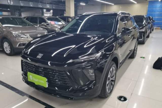 Used Buick Envision 2026 Model Equinox Plus 28T Two-Wheel-Drive Platinum Edition