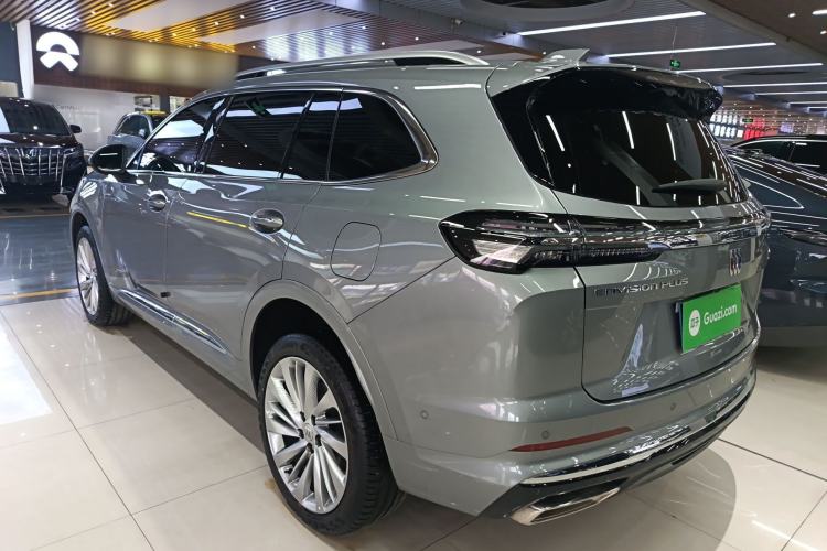 Used Buick Envision 2026 Model Equinox Plus Four-Wheel-Drive Avenir Aivia Exterior 2