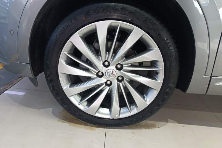 Used Buick Envision 2026 Model Equinox Plus Four-Wheel-Drive Avenir Aivia Exterior 4