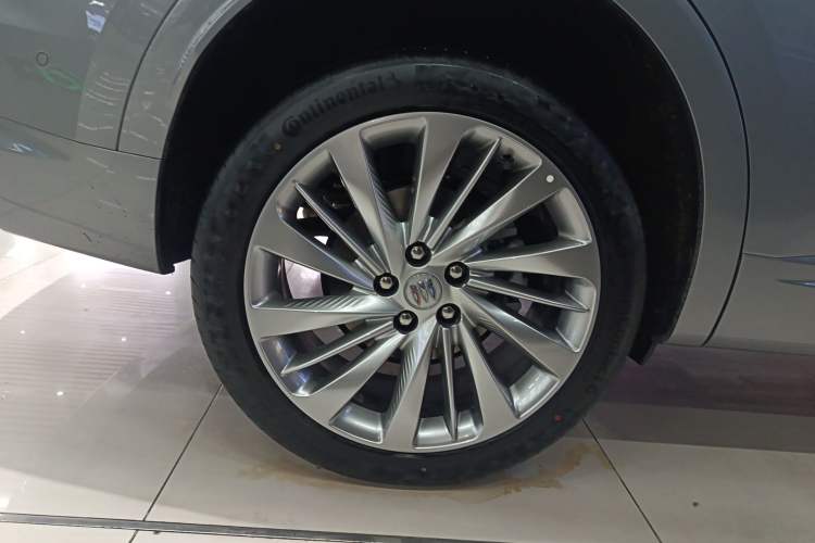 Used Buick Envision 2026 Model Equinox Plus Four-Wheel-Drive Avenir Aivia Exterior 5