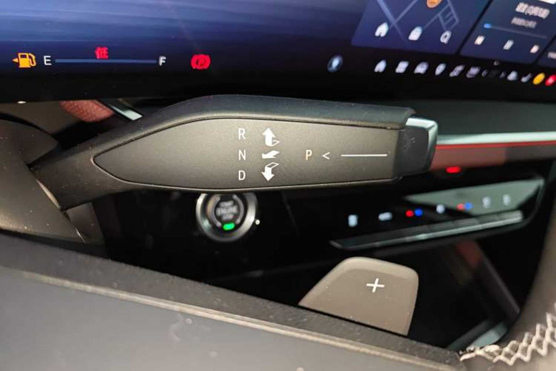 Used Buick Envision 2026 Model Equinox Plus 28T Two-Wheel-Drive Platinum Edition Gear Lever