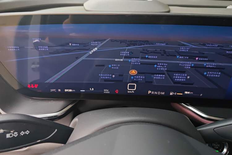Used Buick Envision 2026 Model Range: Equinox S 25T Enjoyment Platinum Edition Instrument Cluster