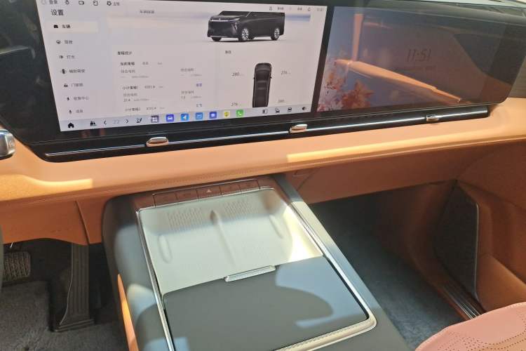 Used Buick Envision Family 2026 Luxury Edition Audio And AC Panel