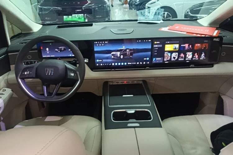 Used Buick Envision Family 2026 Luxury Edition Center Console