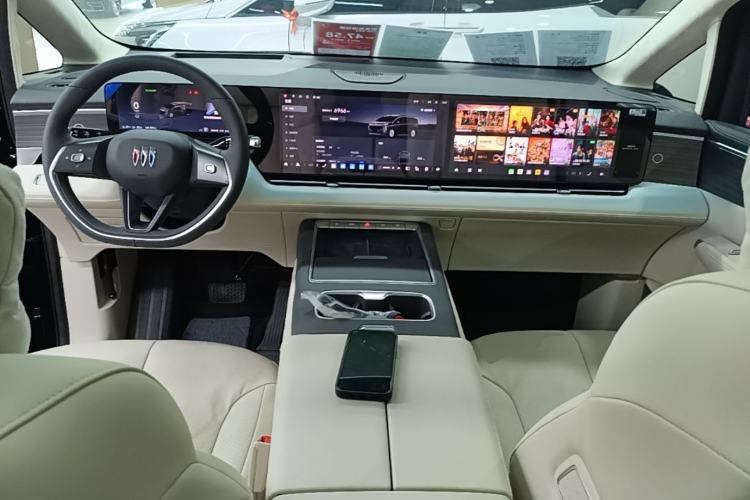 Used Buick Envision Family 2026 Luxury Edition Center Console