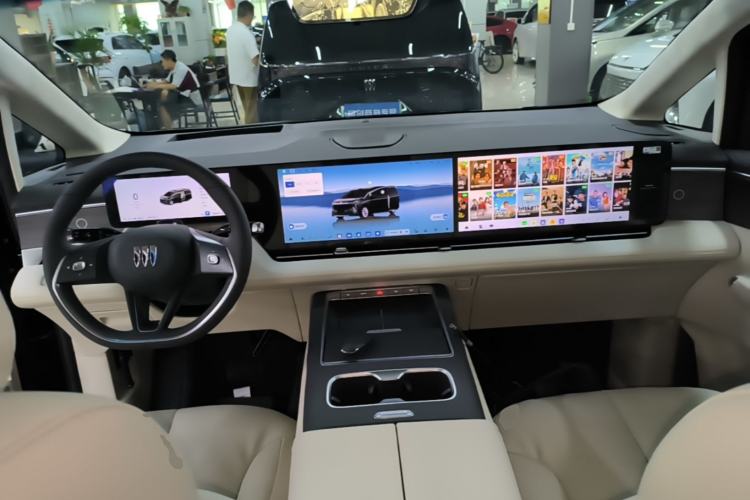 Used Buick Envision Family 2026 Model Wanjia Version Center Console