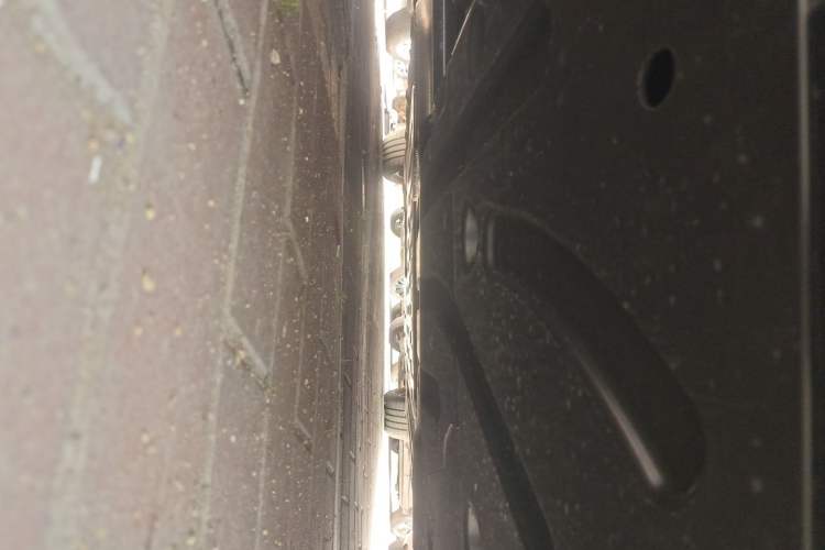 Used Buick Envision Family 2026 Luxury Edition Chassis Front
