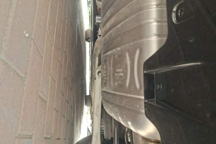 Used Buick Envision Family 2026 Luxury Edition Chassis Rear