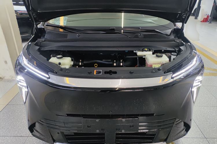 Used Buick Envision Family 2026 Luxury Edition Engine Bay