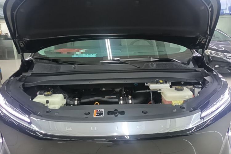 Used Buick Envision Family 2026 Luxury Edition Engine Bay