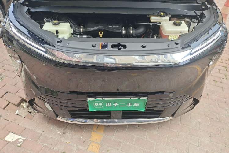 Used Buick Envision Family 2026 Luxury Edition Engine Bay
