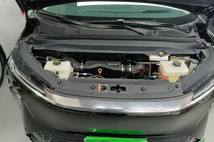 Used Buick Envision Family 2026 Luxury Edition Engine Bay