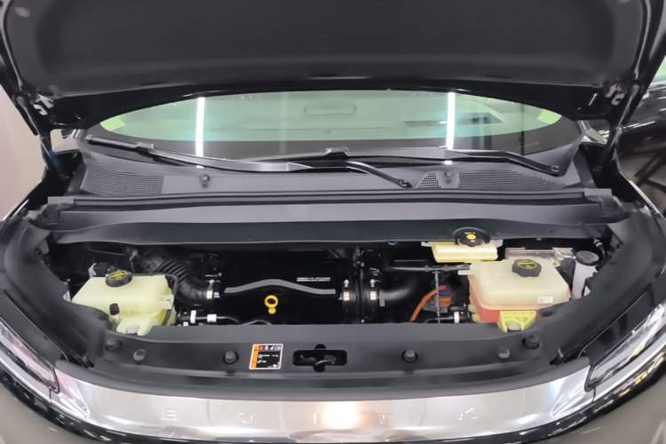 Used Buick Envision Family 2026 Model Wanjia Version Engine Bay