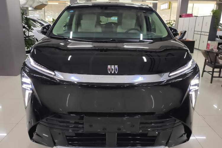 Used Buick Envision Family 2026 Model Wanjia Version Front
