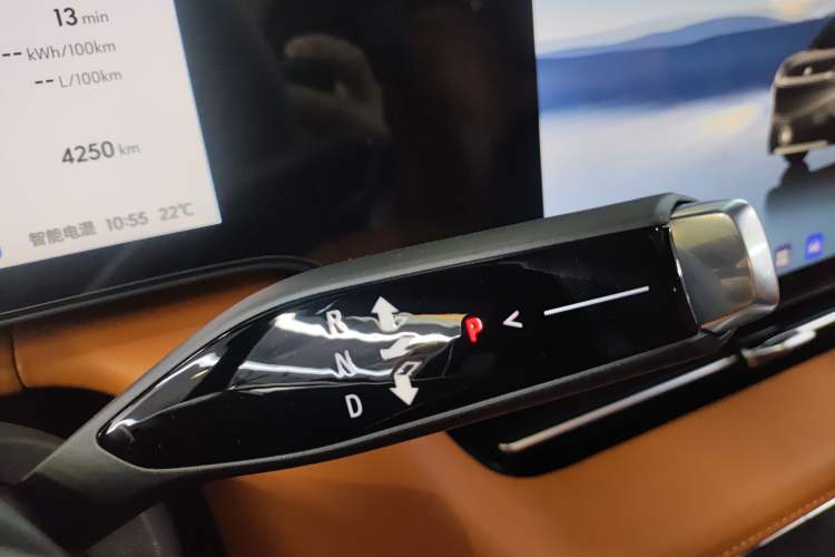 Used Buick Envision Family 2026 Luxury Edition Gear Lever