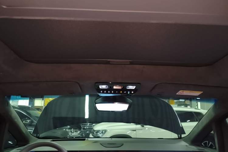 Used Buick Envision Family 2026 Luxury Edition Headliner