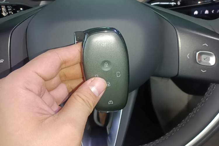 Used Buick Envision Family 2026 Luxury Edition Interior 1