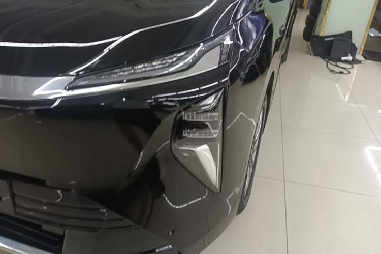 Used Buick Envision Family 2026 Luxury Edition Left Front Headlight