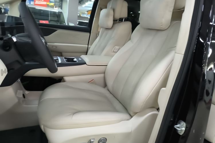 Used Buick Envision Family 2026 Model Wanjia Version Left Front Seat