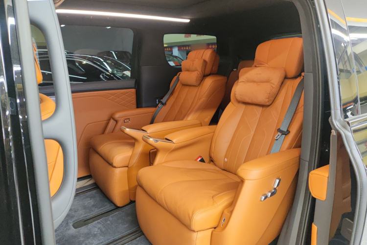 Used Buick Envision Family 2026 Luxury Edition Left Rear Seat