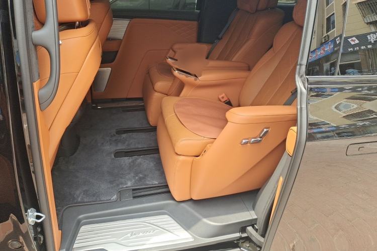 Used Buick Envision Family 2026 Luxury Edition Left Rear Seat