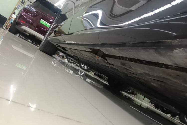 Used Buick Envision Family 2026 Luxury Edition Left Side Sill