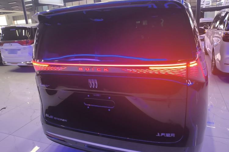 Used Buick Envision Family 2026 Luxury Edition Rear