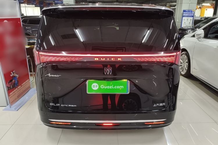 Used Buick Envision Family 2026 Luxury Edition Rear