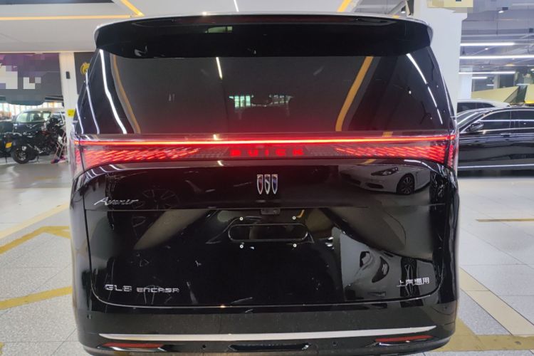 Used Buick Envision Family 2026 Luxury Edition Rear
