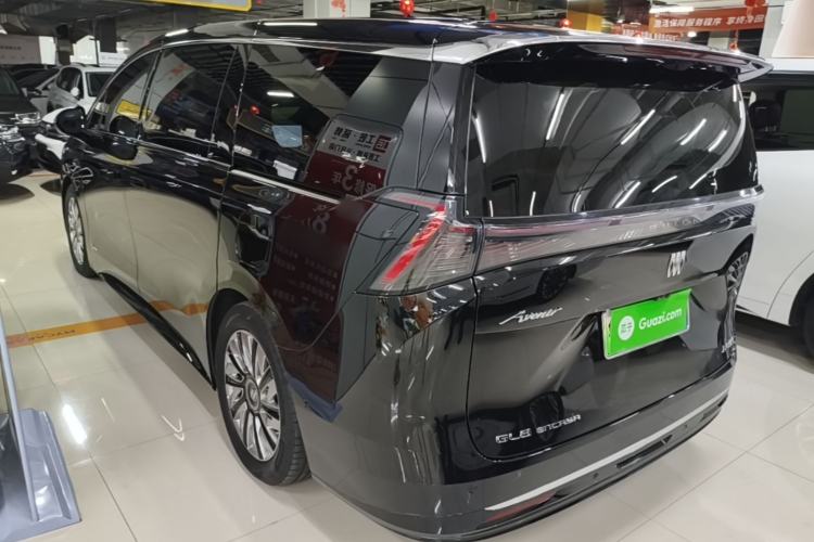 Used Buick Envision Family 2026 Luxury Edition Rear Left 45 Deg