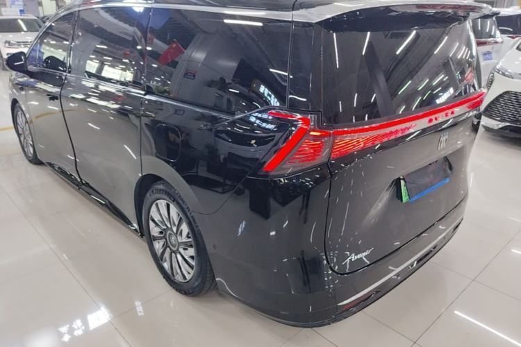 Used Buick Envision Family 2026 Luxury Edition Rear Left 45 Deg