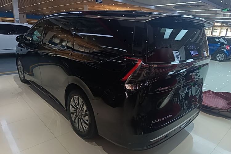 Used Buick Envision Family 2026 Luxury Edition Rear Left 45 Deg
