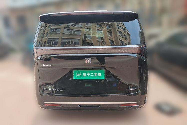 Used Buick Envision Family 2026 Luxury Edition Rear
