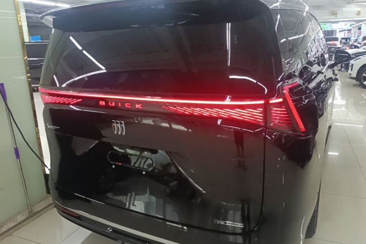 Used Buick Envision Family 2026 Luxury Edition Rear Right 45 Deg