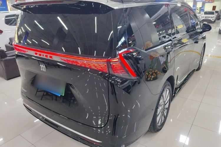 Used Buick Envision Family 2026 Luxury Edition Rear Right 45 Deg