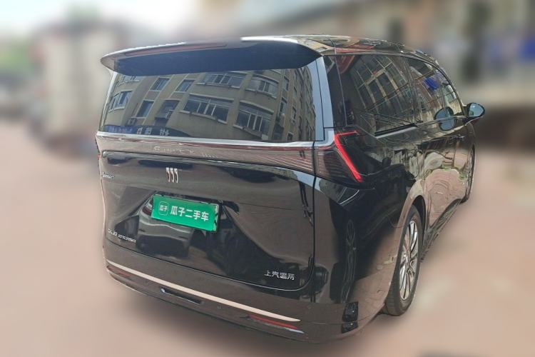 Used Buick Envision Family 2026 Luxury Edition Rear Right 45 Deg
