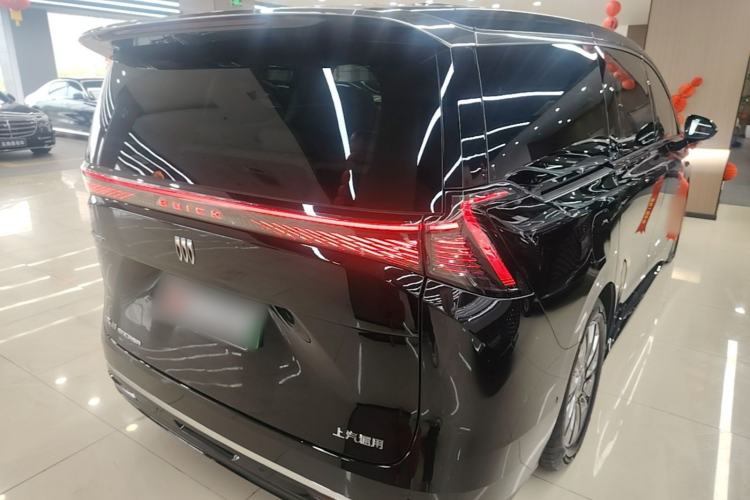 Used Buick Envision Family 2026 Luxury Edition Rear Right 45 Deg
