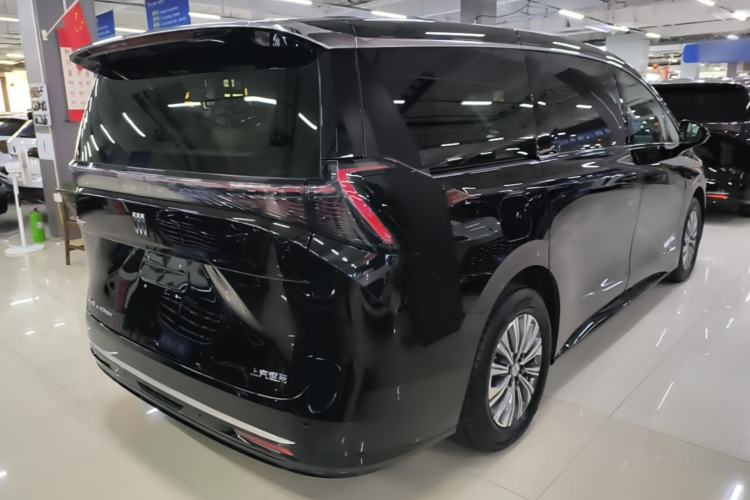 Used Buick Envision Family 2026 Model Wanjia Version Rear Right 45 Deg