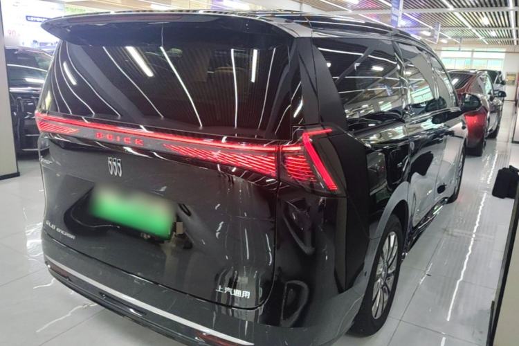 Used Buick Envision Family 2026 Luxury Edition Rear Right 45 Deg