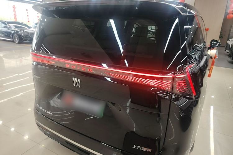 Used Buick Envision Family 2026 Luxury Edition Rear