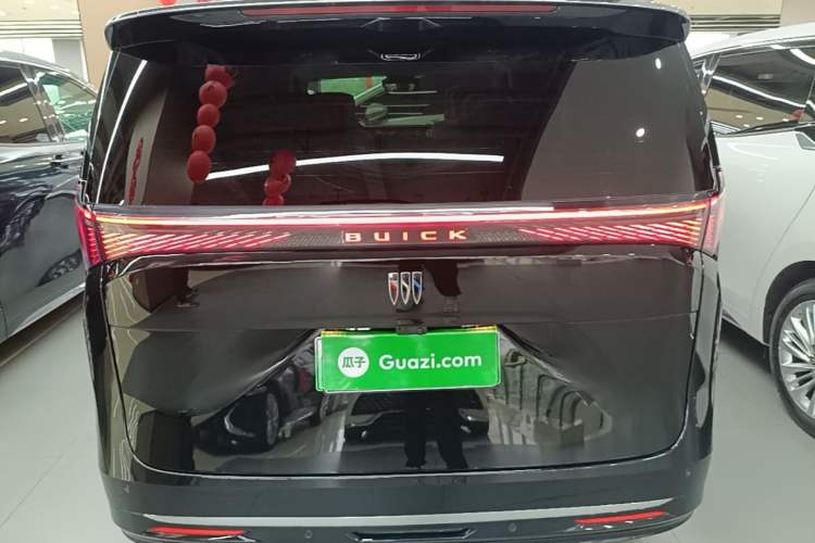 Used Buick Envision Family 2026 Luxury Edition Rear