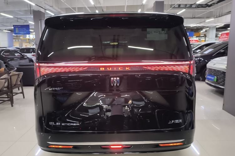 Used Buick Envision Family 2026 Model Wanjia Version Rear