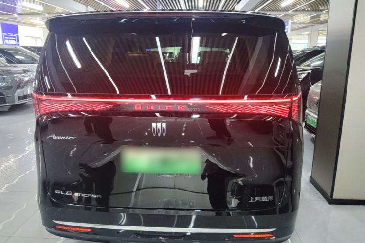 Used Buick Envision Family 2026 Luxury Edition Rear
